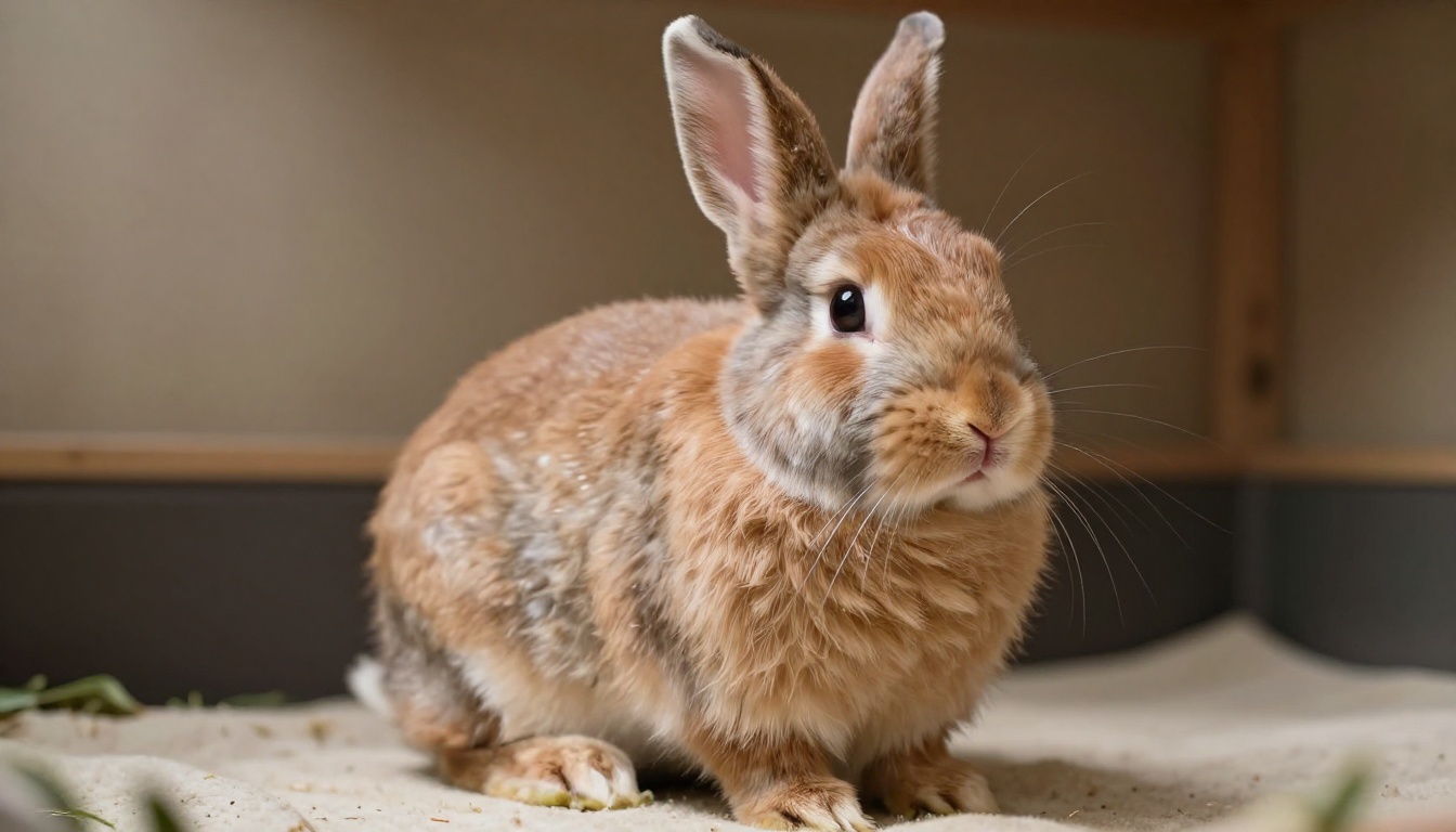 Влияние альфа-кетоглутаровой кислоты на продуктивность, развитие волосяных фолликулов и антиоксидантную способность кроликов Рекс