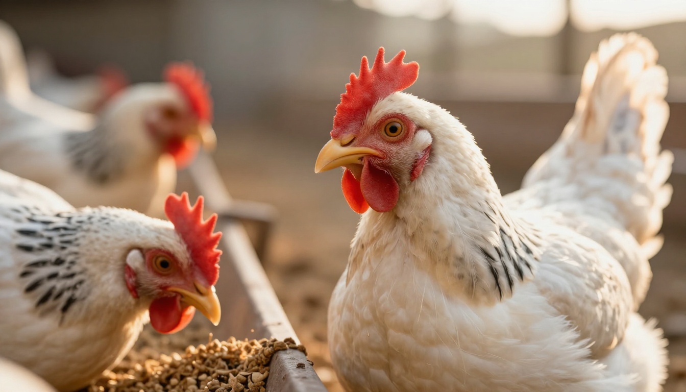 Экстракт солодки из Синьцзяна улучшает рост и иммунитет кишечника у бройлеров