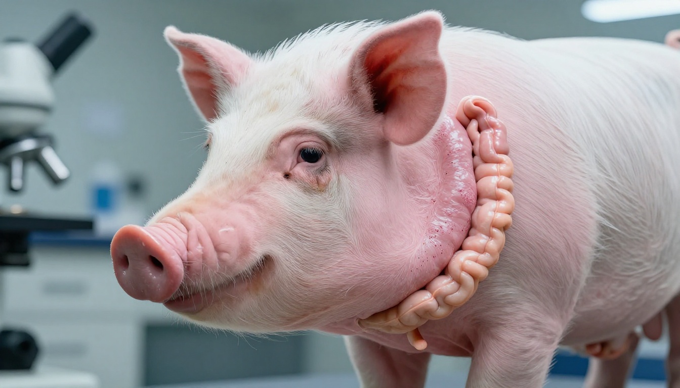 Пространственно-временная динамика ассоциированных со слизистой Lactobacillus в тонкой кишке поросят