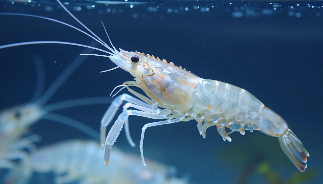 Влияние пролина на рост, синтез белка и холодоустойчивость белой креветки (Litopenaeus vannamei)