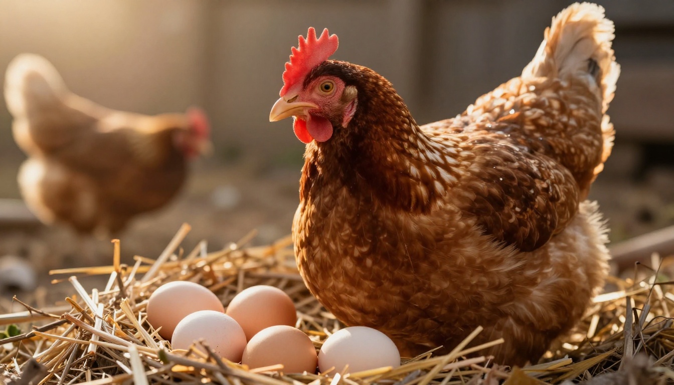 Регуляторное влияние флавоноидов листьев боярышника и стевиозида на функцию матки и качество скорлупы у кур-несушек