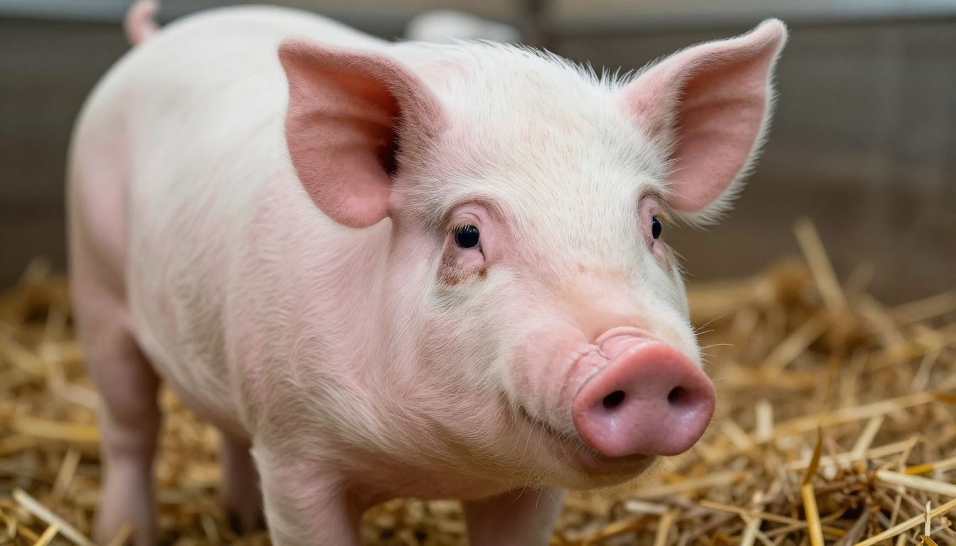 Терпинен-4-ол снижает ЛПС-индуцированное повреждение кишечника у поросят-отъёмышей