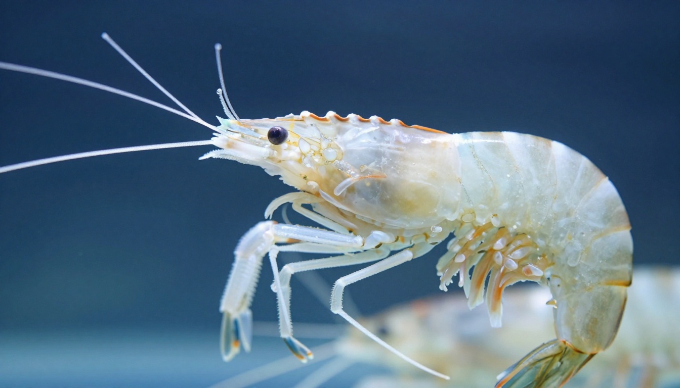 Белок Clostridium autoethanogenum модулирует иммунный ответ Litopenaeus vannamei при изменении солености