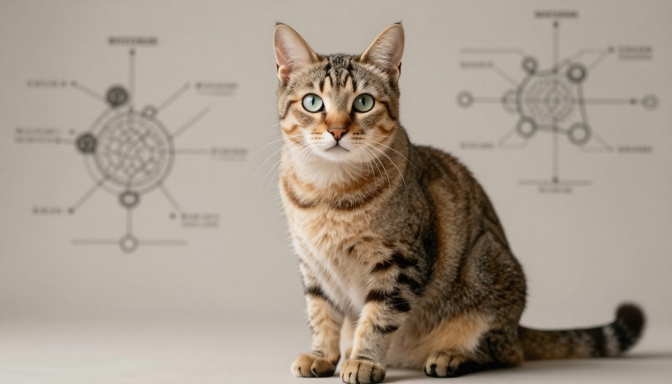 PawlineR: интерактивный инструмент для рационального разведения кошек