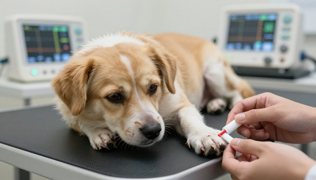 Клиническое значение экспресс-измерения лактата в оценке состояния и прогноза собак с миксоматозной дегенерацией митрального клапана