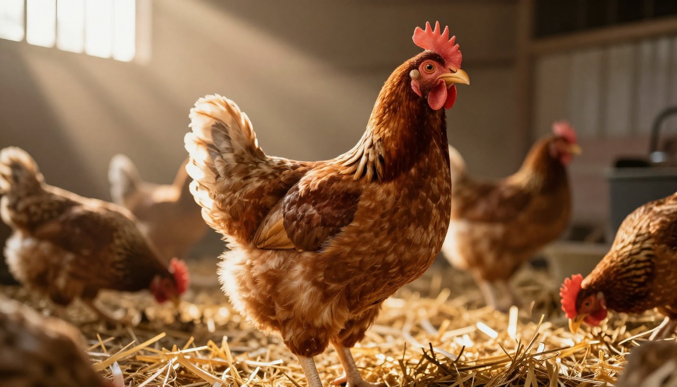 Распространение и полногеномный анализ Salmonella в частном птицеводческом хозяйстве Китая