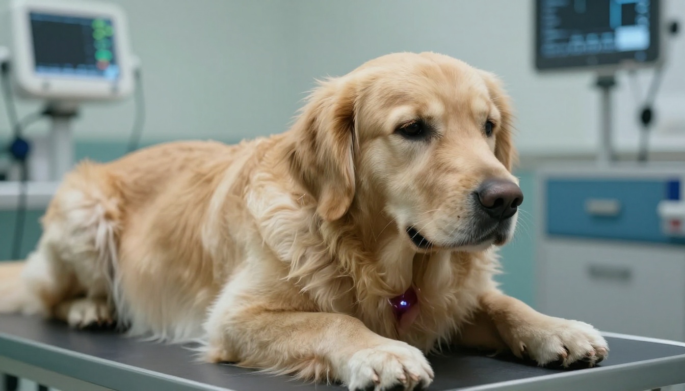 Долгосрочное управление кальциемией у собаки после тиреоидэктомии и паратиреоидэктомии