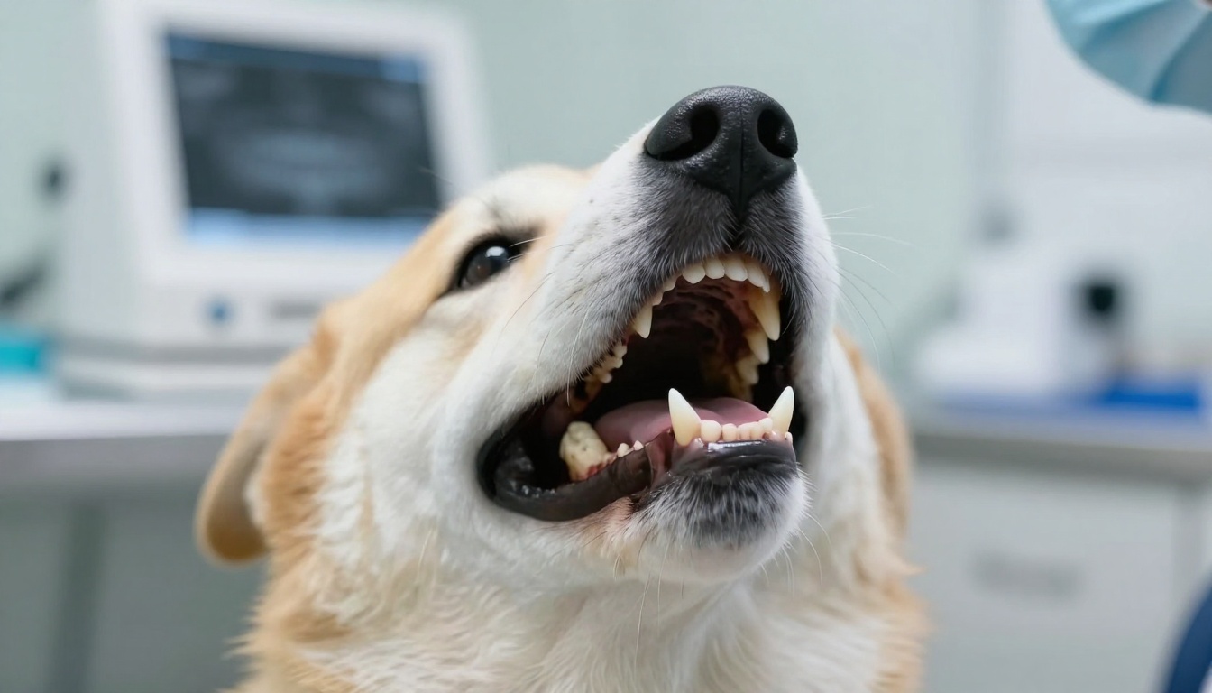 Интерпретация интрамуральных радиографических снимков в ветеринарной стоматологии