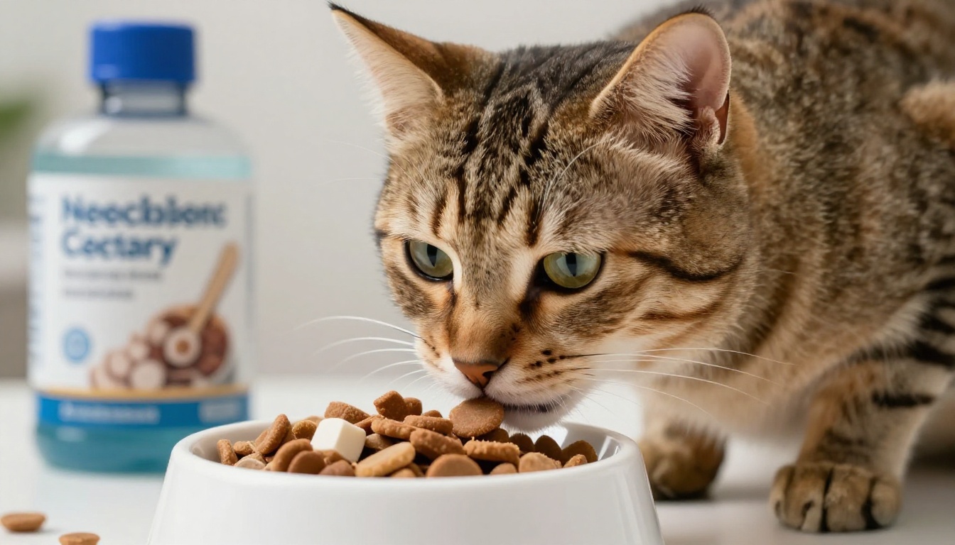 Интервью с Иветой Бечваровой: специализированное питание для кошек с онкологией