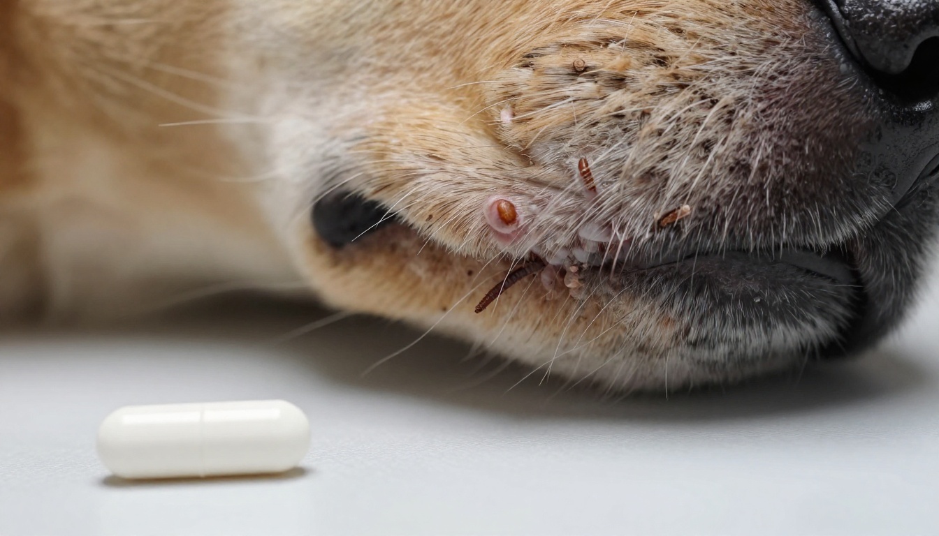 FDA выдает разрешение на экстренное применение препарата против новомирского миаза у собак и кошек