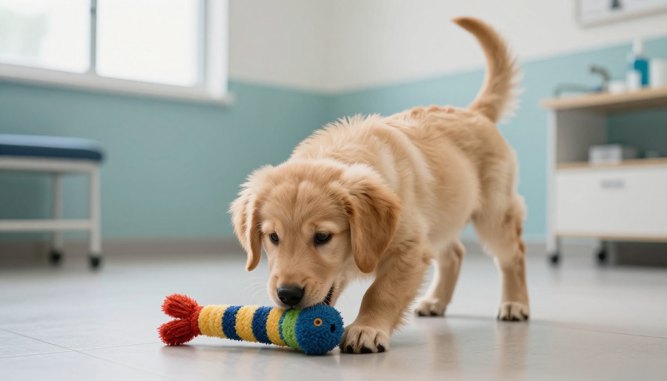 Помощь клиентам в понимании подросткового возраста собак: почему это важно для ветеринарных специалистов