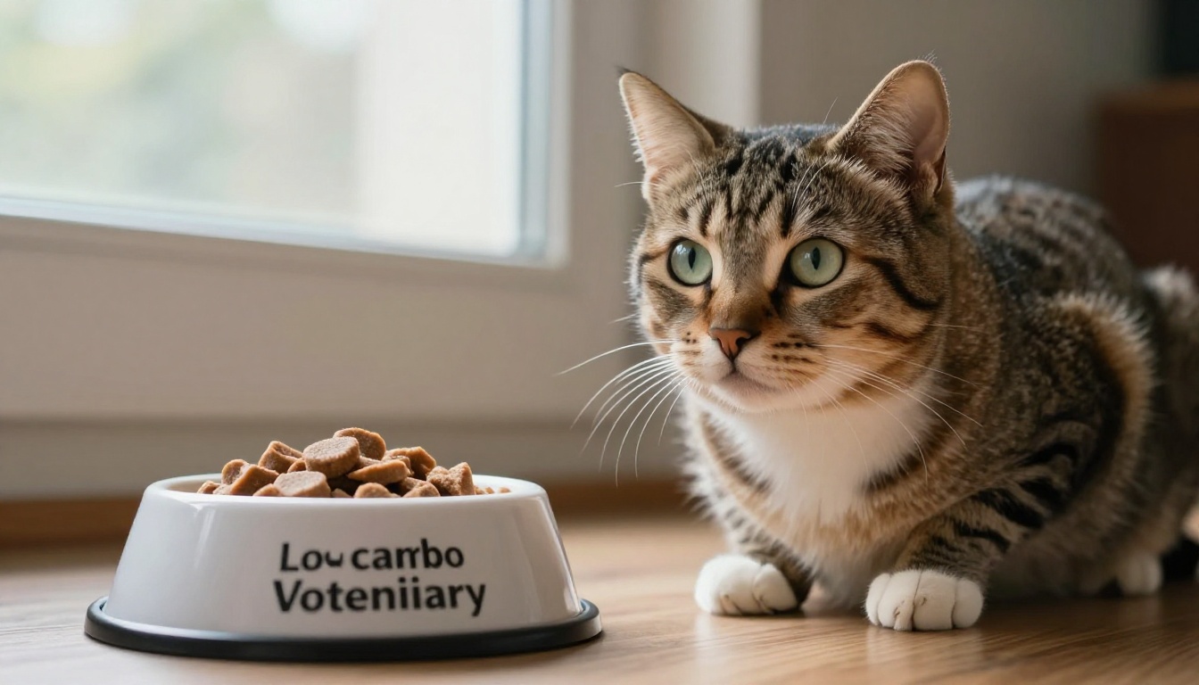 Управление питанием при диабете у кошек: новые исследования