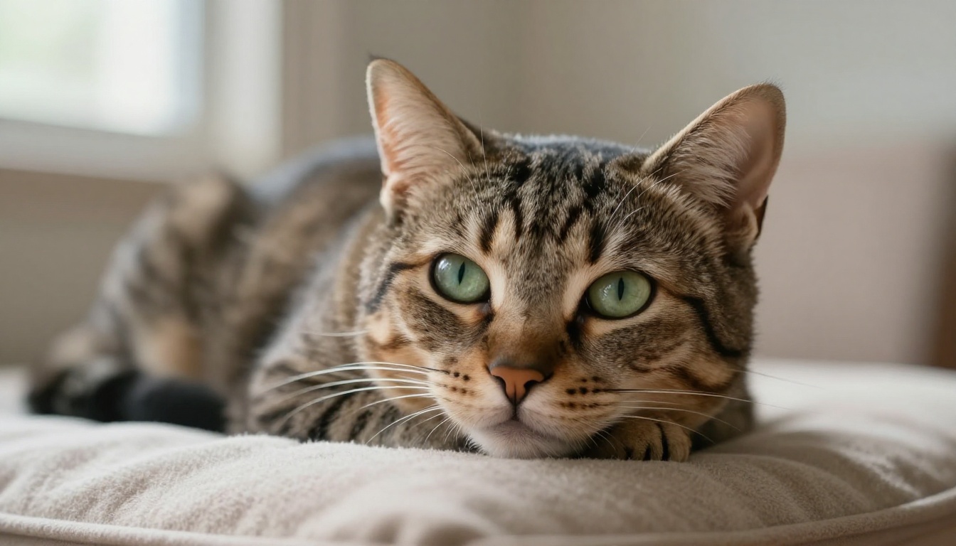 Польза контакта с кошками для пожилых людей: исследование взаимодействия