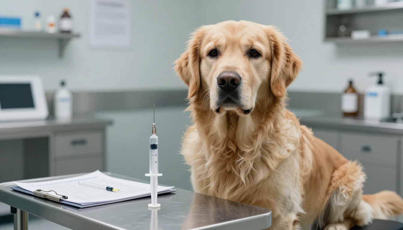 Что делать, если пациент пропустил ежегодную вакцинацию против лептоспироза