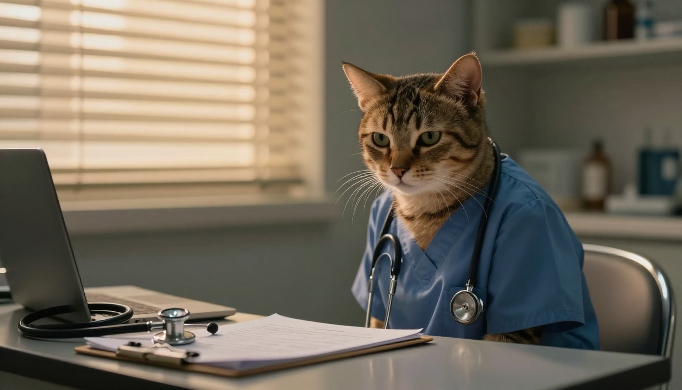 Почему подработка на замене стала ветеринарным аналогом работы в такси