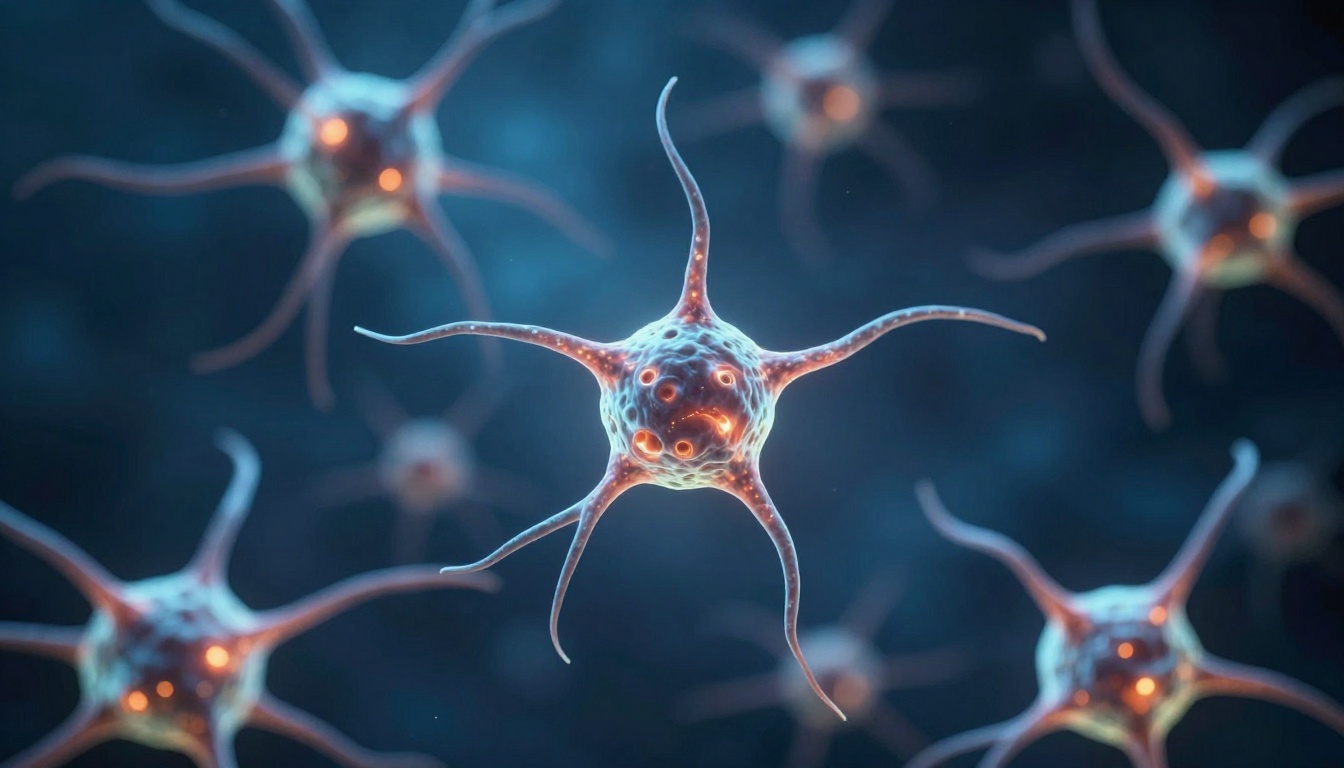 Астроциты раскрыты как ключевые архитекторы памяти страха