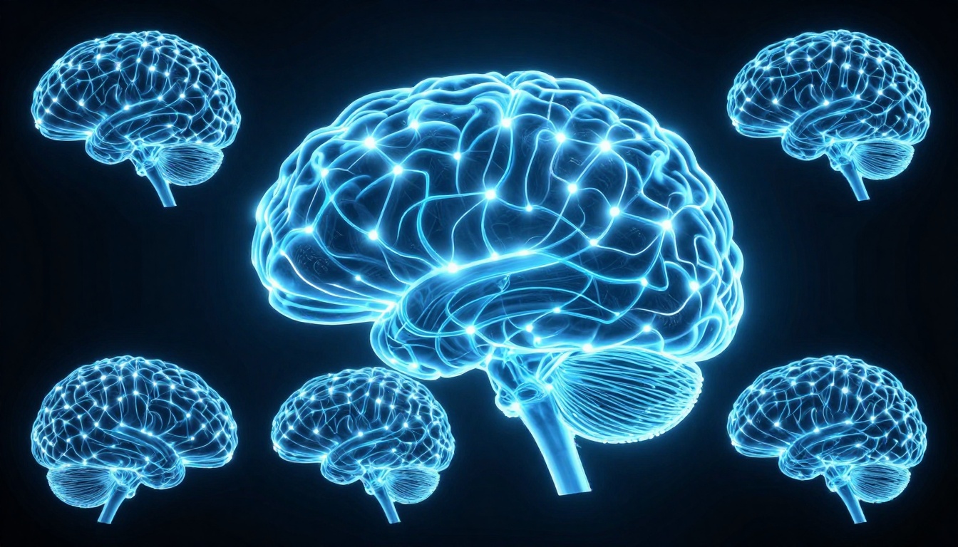 Структурные изменения нейронных сетей у пациентов с хронической болью в шее и плечах