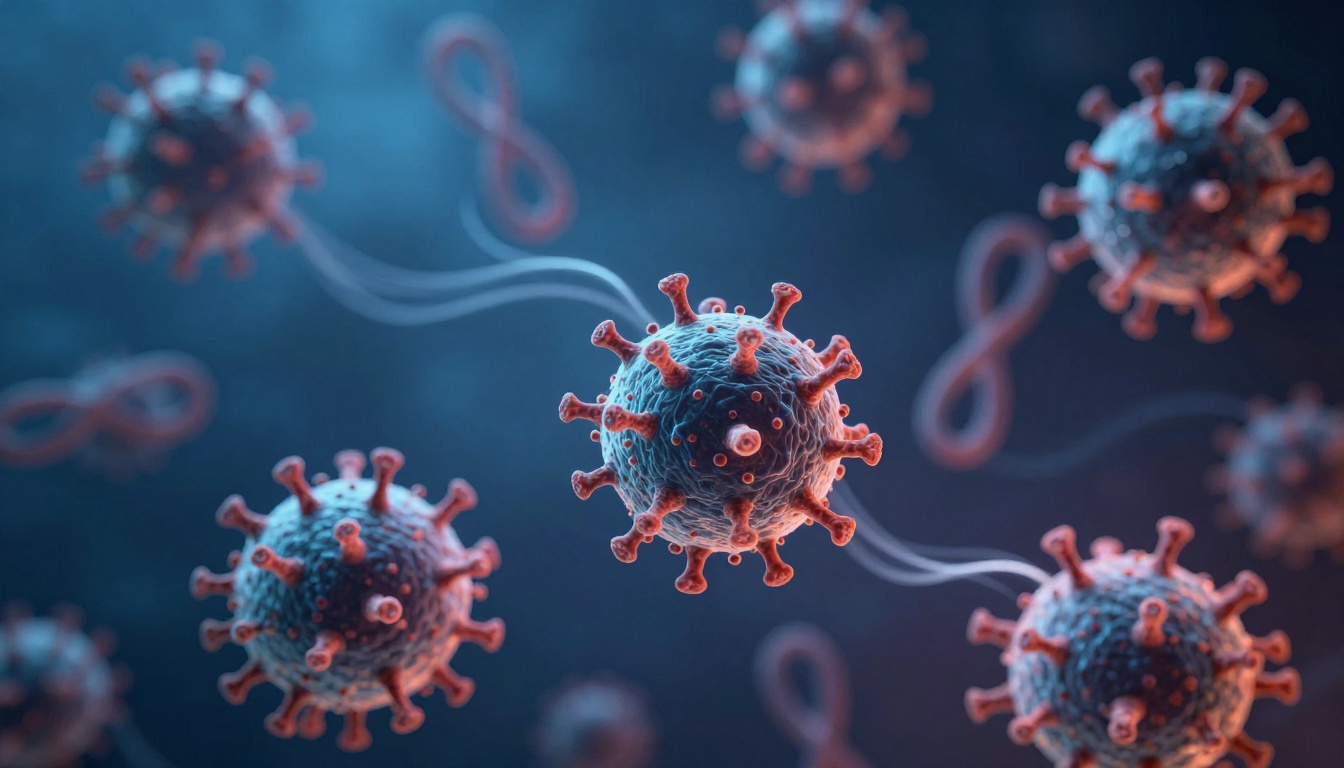 Обнаружена связь между Chlamydia pneumoniae и прогрессированием болезни Альцгеймера