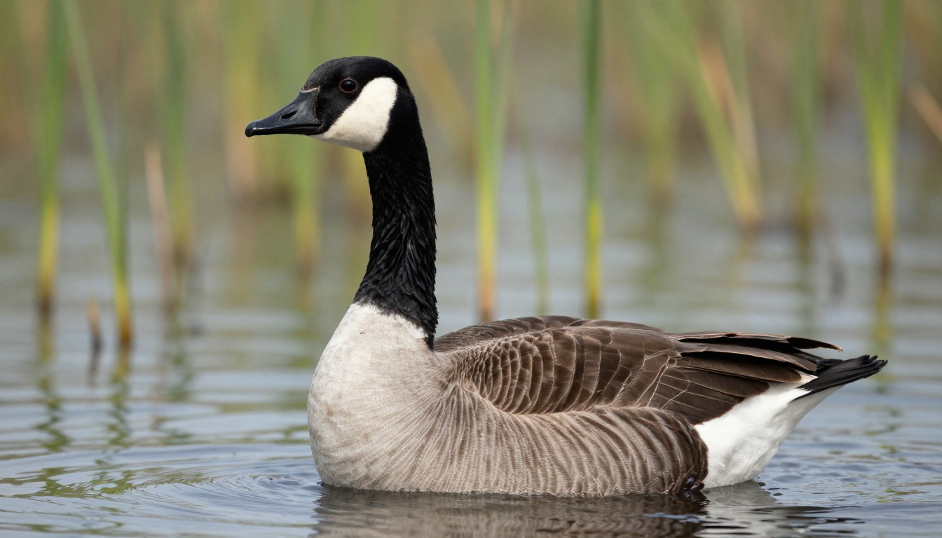Массовая гибель канадских казарок в Нью-Джерси из-за птичьего гриппа