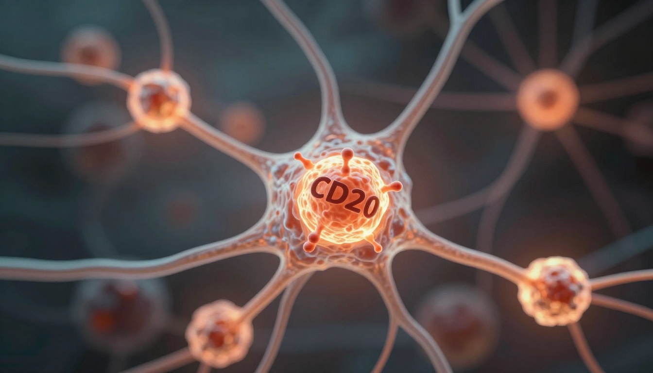 Эффективность и безопасность анти-CD20 моноклональных антител при аутоиммунных нодопатиях