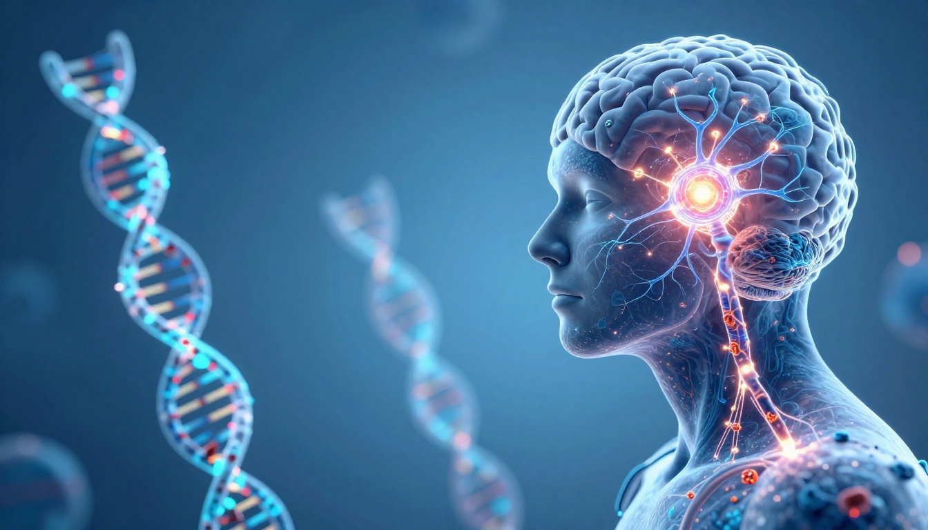 Раскрытие генетической этиологии нейроразвивающих расстройств с фенотипом ДЦП