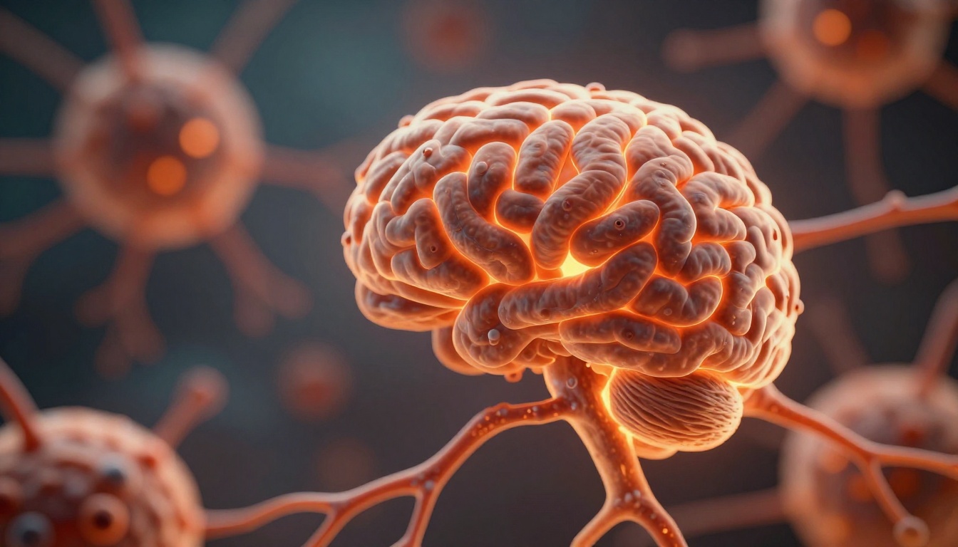 Опухоли управляют мозгом для подавления T-клеток иммунной системы