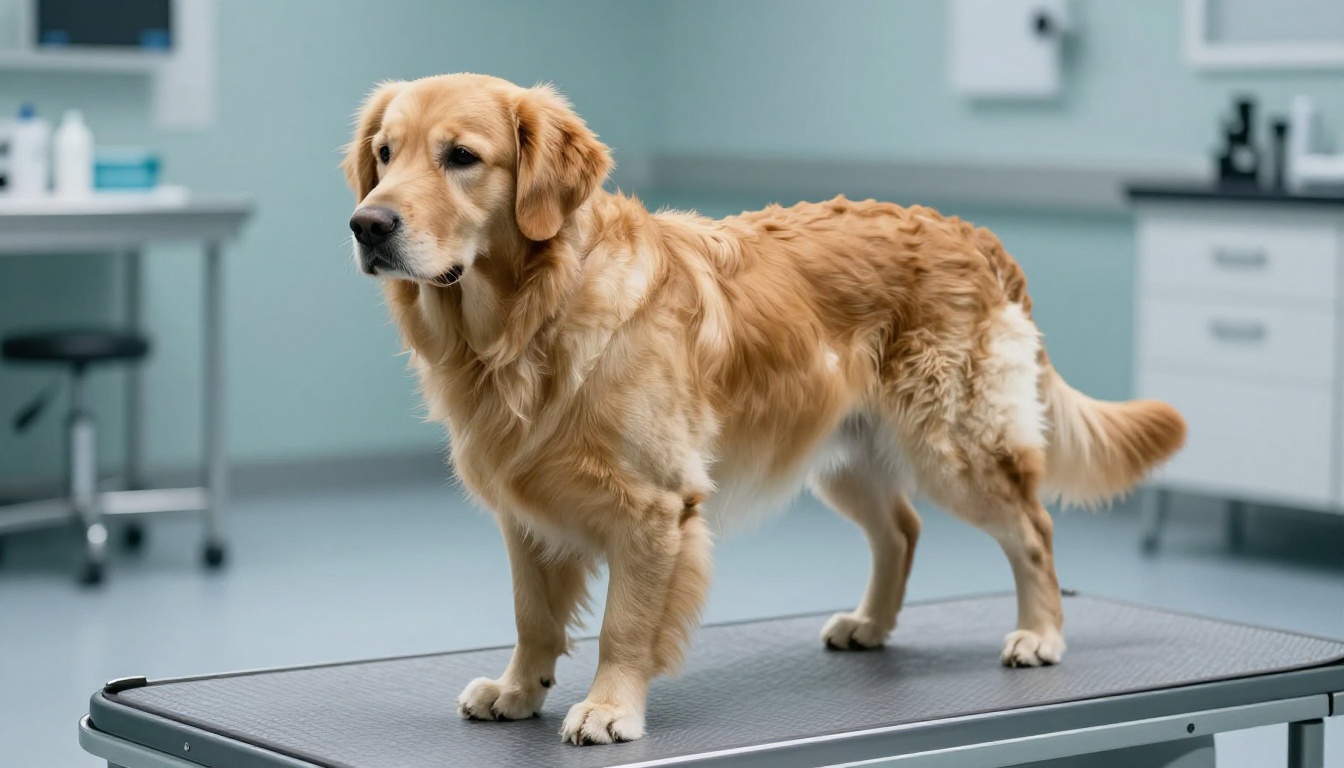 Простые визуальные признаки для дифференциации хромоты передних конечностей у собак