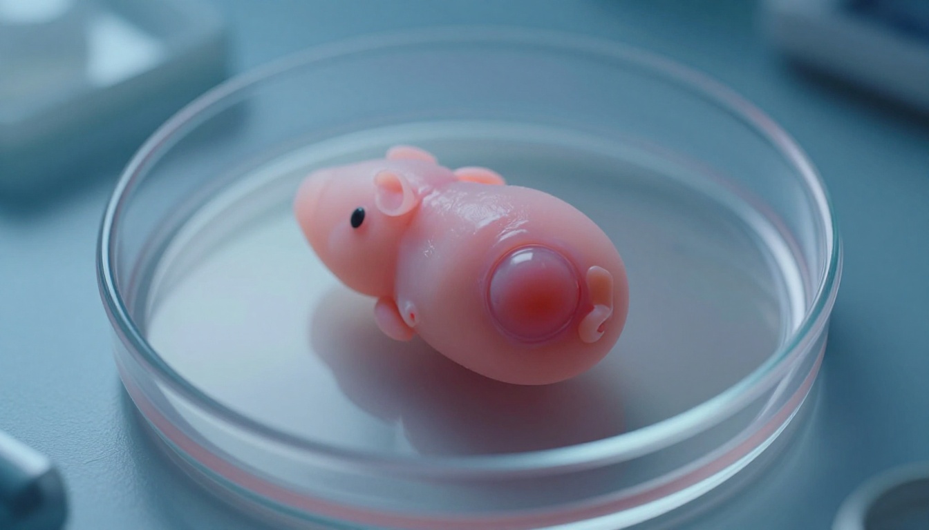 Влияние интерлейкина-6 на транскриптомный профиль бластоцист свиней после созревания ооцитов in vitro