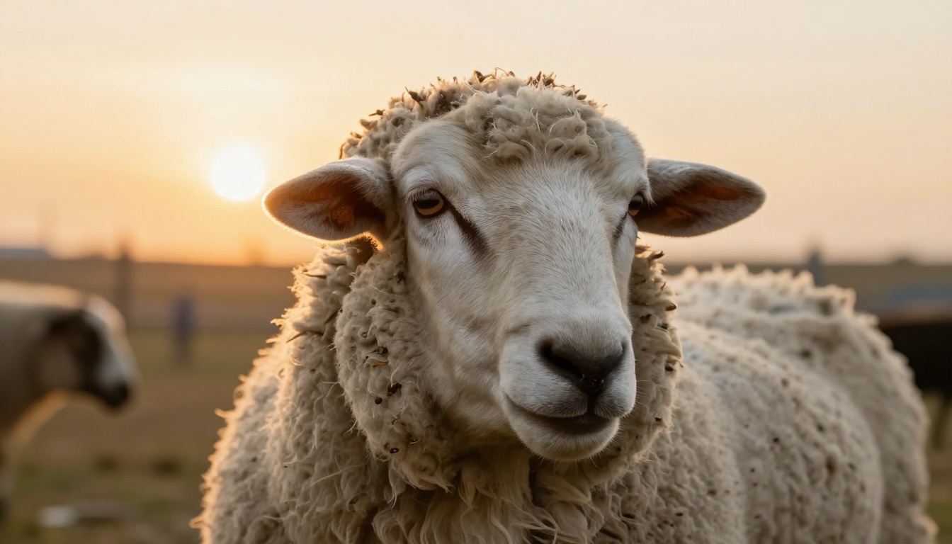 Выявление нового Ungulate copiparvovirus 10 у овец в Хами, Восточный Синьцзян, Китай