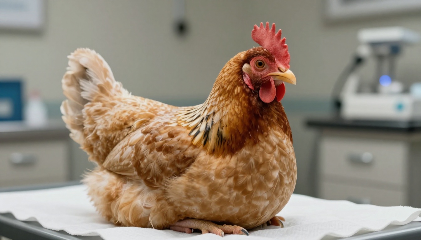 В какой степени куры страдают при газовой анестезии CO₂: переоценка методики эвтаназии