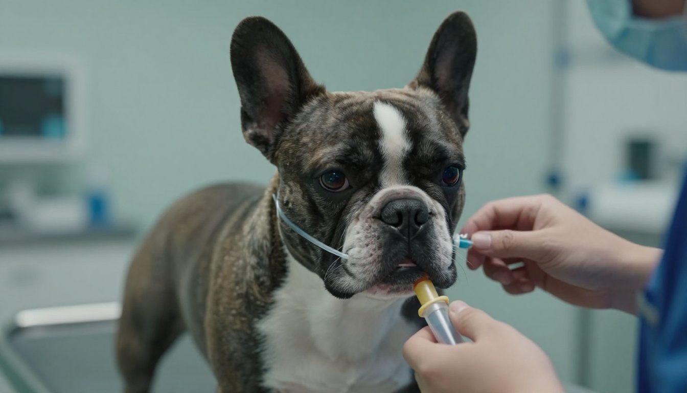 Контролируемая экстубация брахицефалических собак: новая α2-опосредованная методика