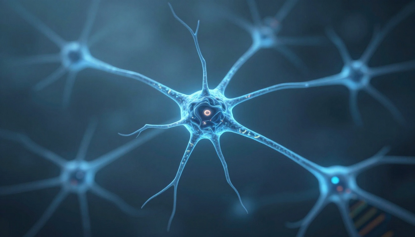 РНК-сигнальная система выполняет роль навигатора для нейронов в развивающемся мозге