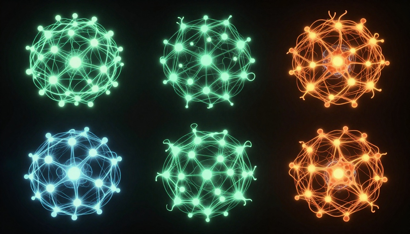 Компактные искусственные нейросети раскрывают принципы обработки зрительной информации у макак