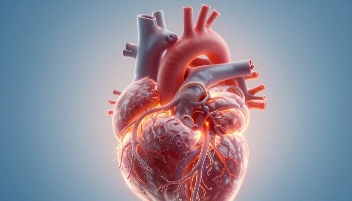 Прогнозируется рост сердечно-сосудистых заболеваний и факторов риска у женщин до 2050 года