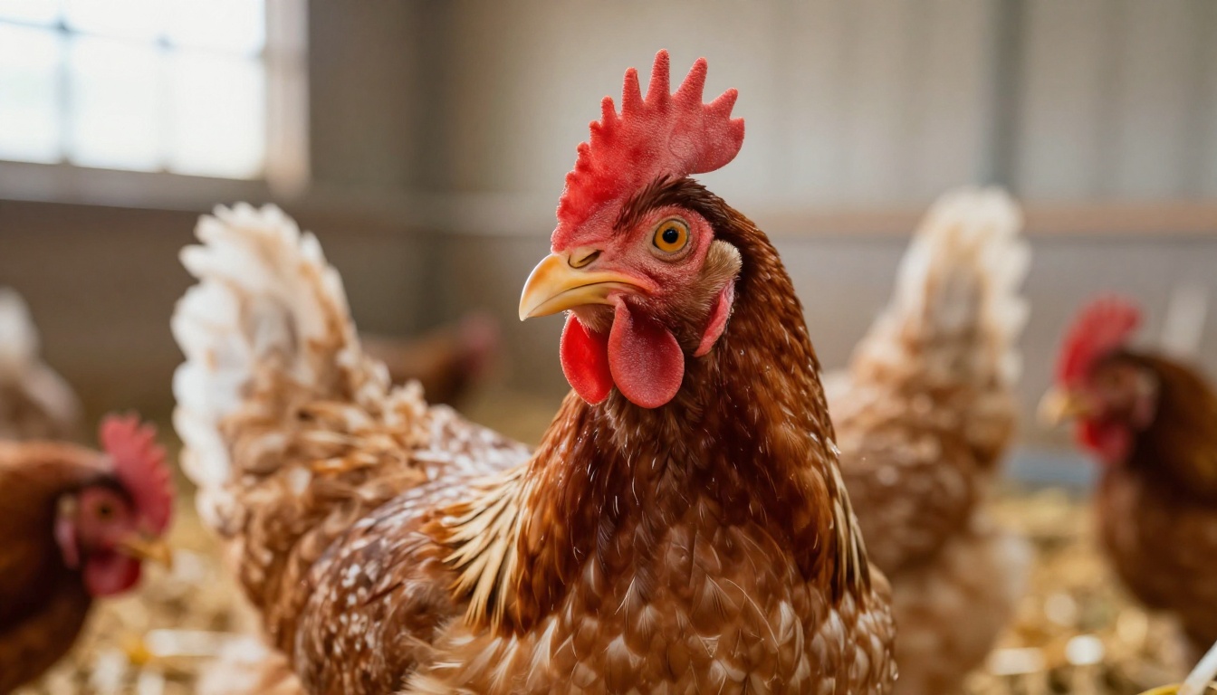 Высокопатогенный птичий грипп продолжает распространяться в птицеводческих хозяйствах Пенсильвании