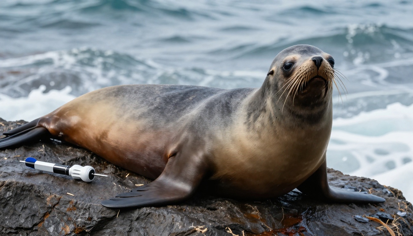 3D-печать синтетического таза морского льва: новый инструмент для ветеринарии прибрежных зон