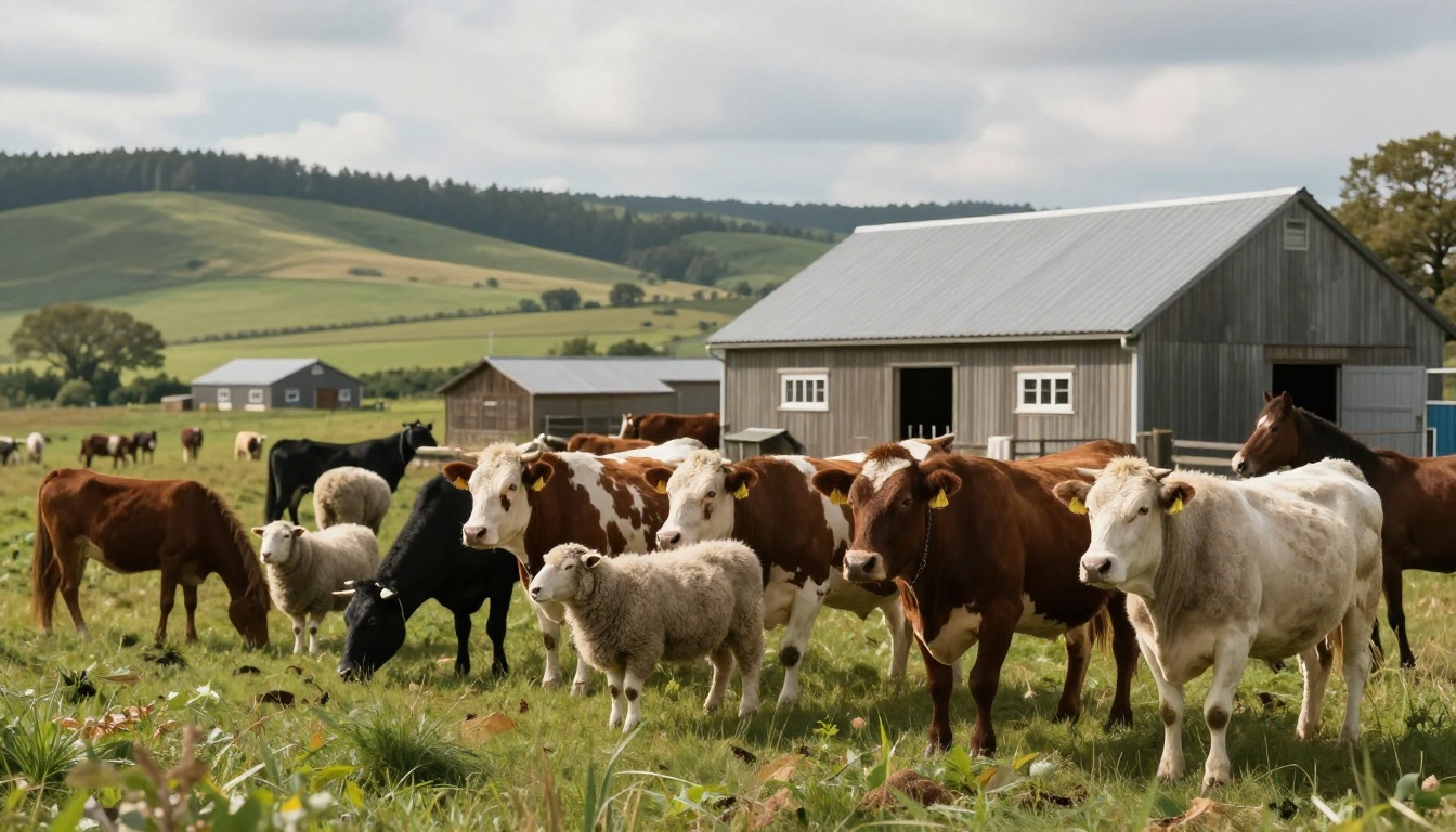 Экономический вклад ветеринарных клиник: различия между сельскими и городскими районами в 10 штатах США