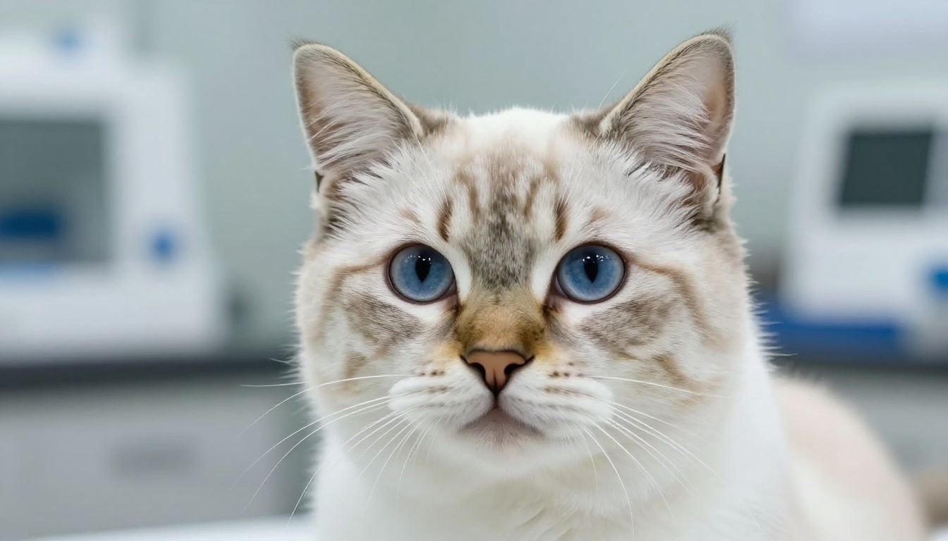 Генетическая изменчивость и филогенетический анализ гена VP2 парвовируса кошек в Харбине