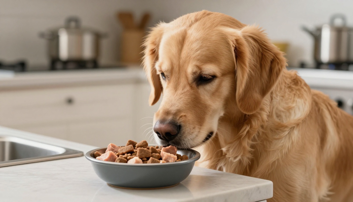 Наблюдение за Salmonella в сыром корме для домашних животных и собаках в Великобритании (2013-2022)