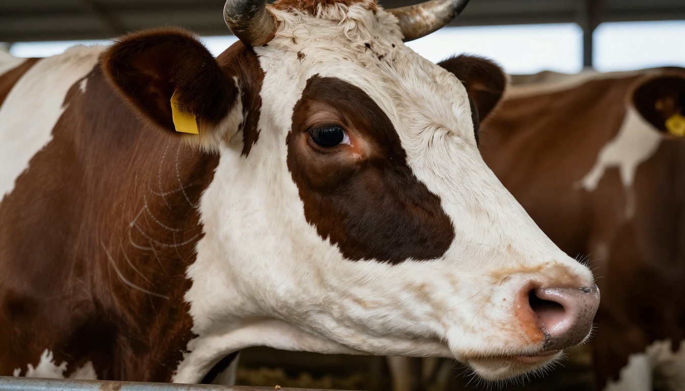 Роль позвоночной артерии в кровоснабжении коры головного мозга у КРС после убоя методом вентрального разреза шеи