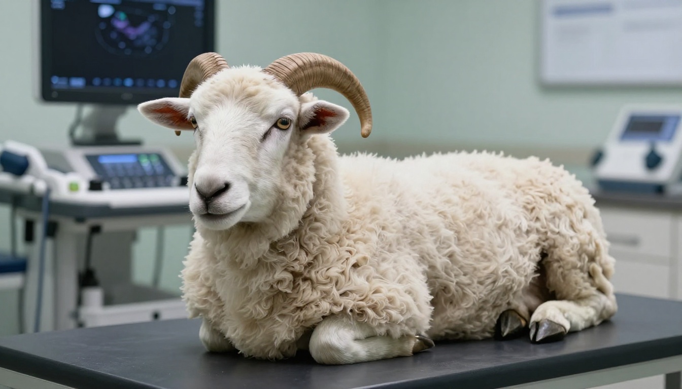 Изменения скорости поперечной волны в шейке матки и вульве овец породы Кивирчик до и после родов