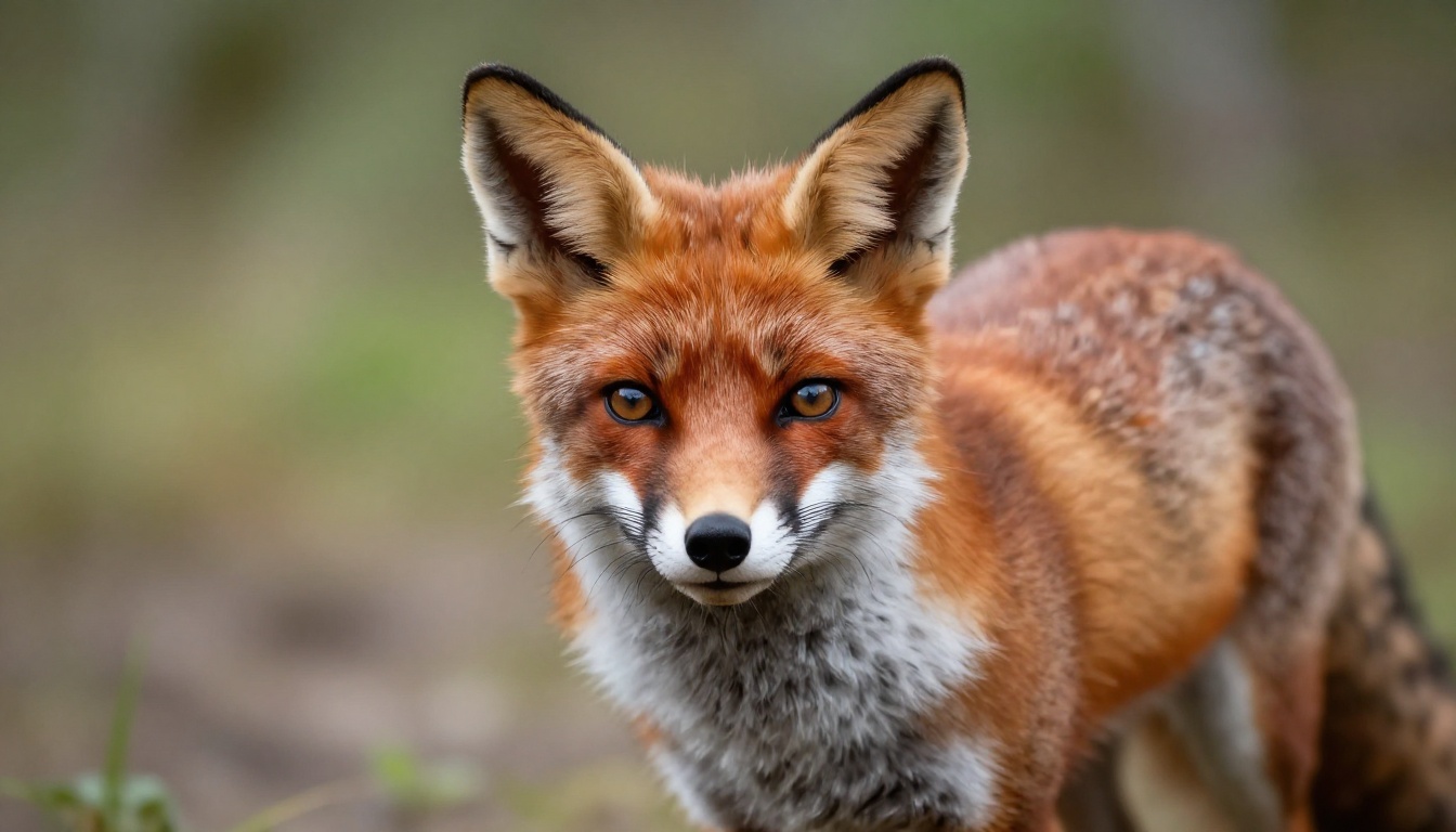 Клинический случай: ренальная гемангиосаркома у дикой рыжей лисицы (Vulpes vulpes)