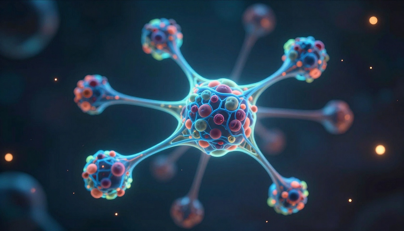 ИИ-картирование мозга при болезни Альцгеймера выявляет скрытые химические изменения за пределами амилоидных бляшек