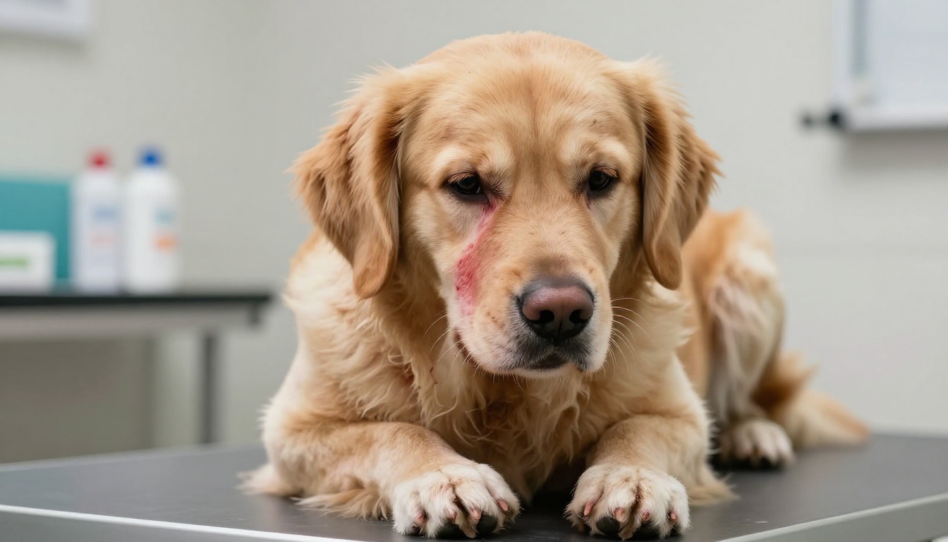 Быстрое облегчение зуда у собак: новые возможности в лечении дерматитов