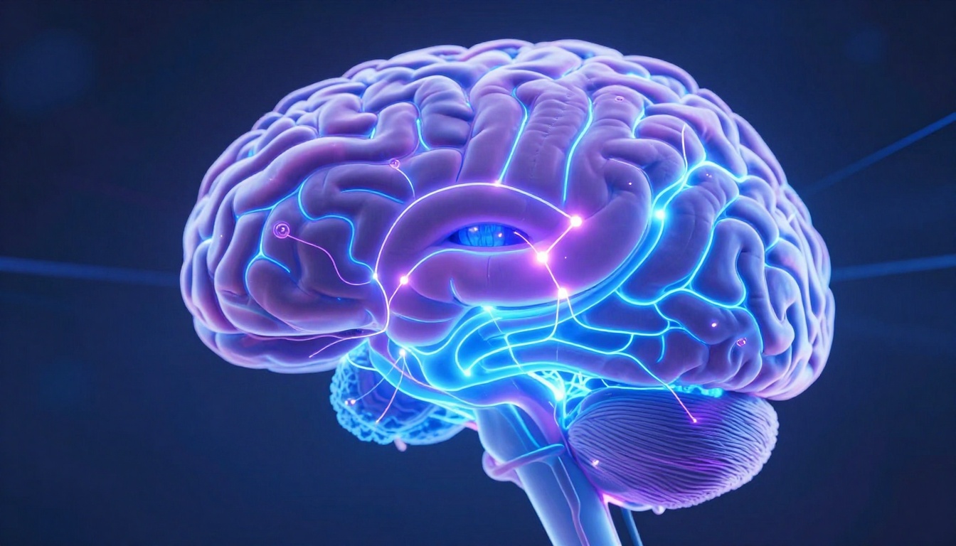 Высокоскоростное отслеживание движений глаз выявляет «невидимые» повреждения мозга