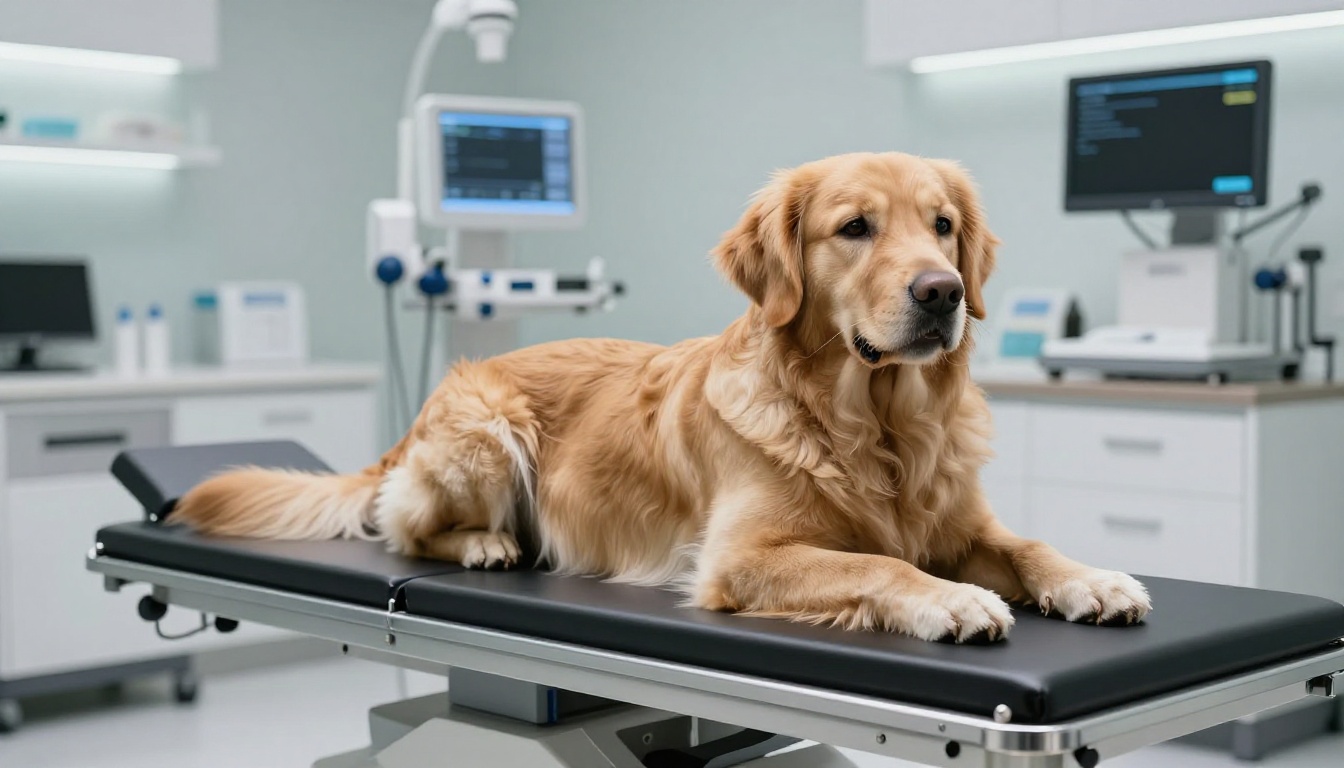 Проектирование ветеринарной клиники будущего