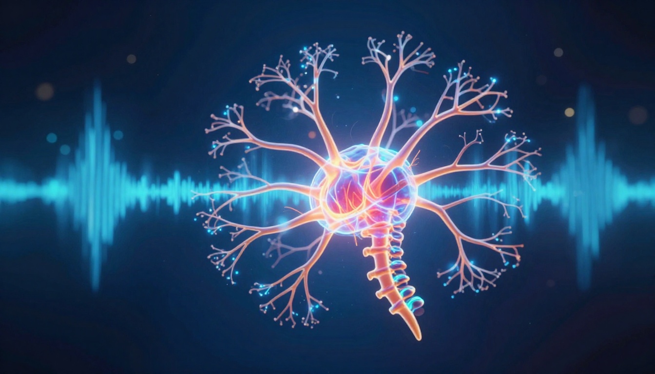 Хроническая боль в спине усиливает слуховую чувствительность мозга