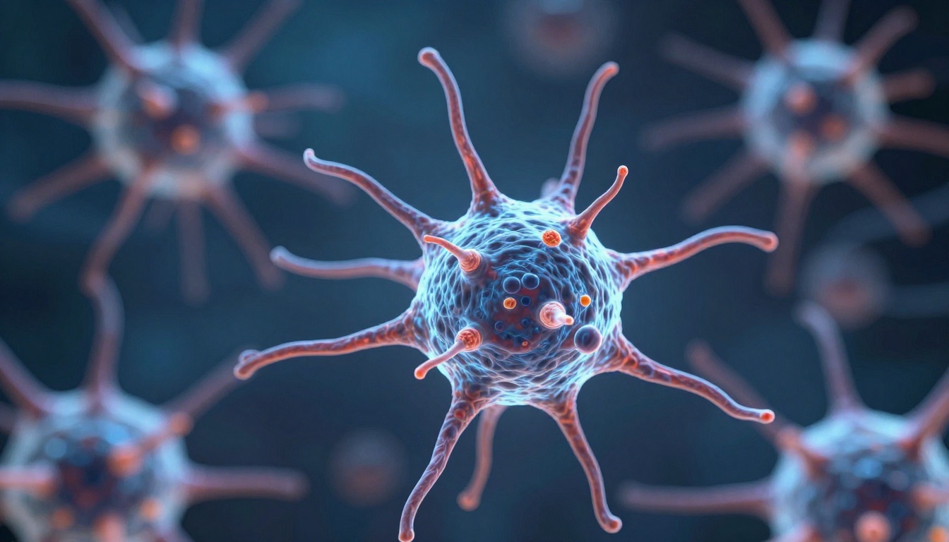 Синдром нейротоксичности, ассоциированный с иммуноэффекторными клетками: механизмы и биомаркеры при CAR-T терапии