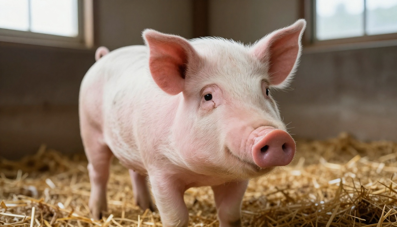 Бремя болезней в свиноводстве Швейцарии: половина стоимости производства под угрозой