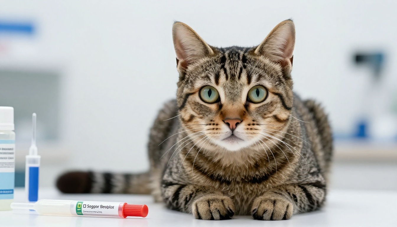 Тесты ИХА на вирус лейкемии кошек: низкая прогностическая ценность у здоровых животных из приютов